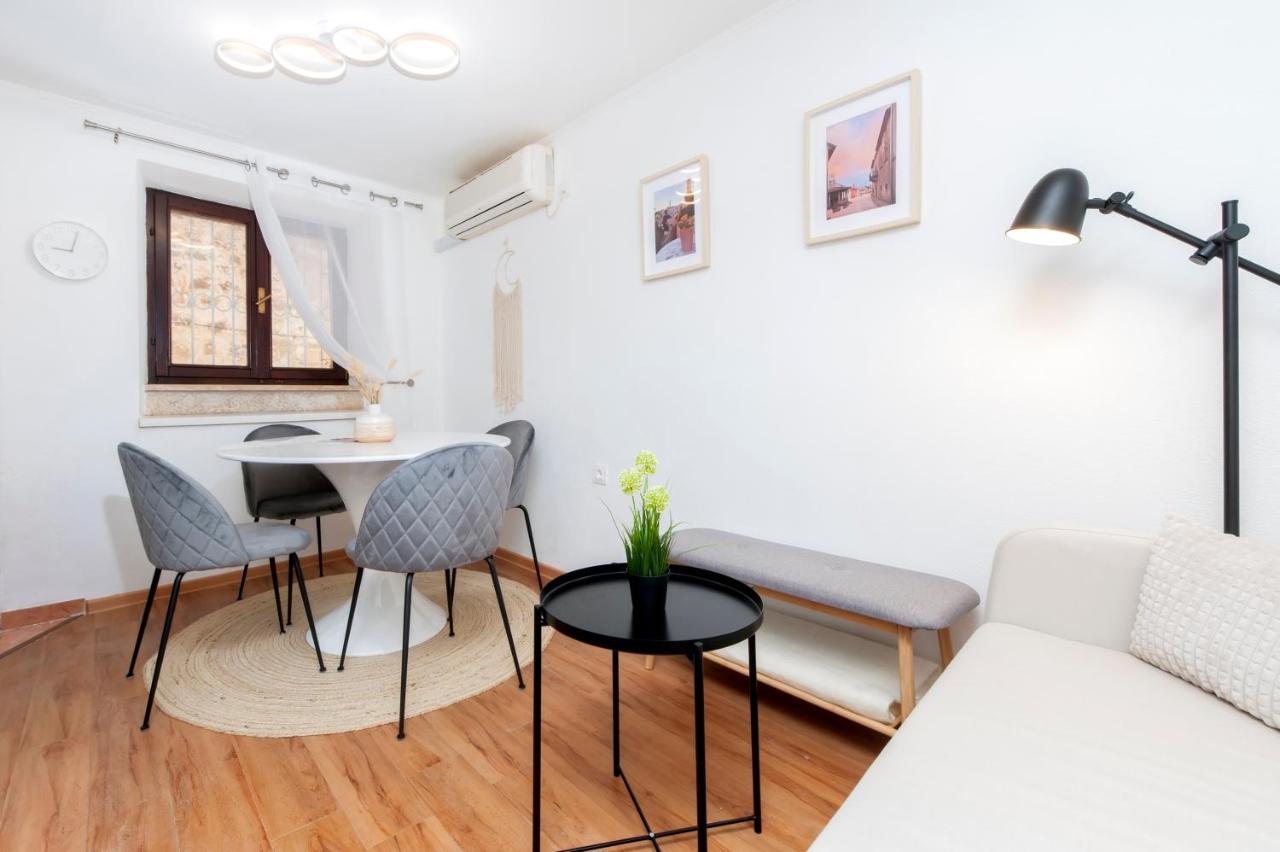 House Elisabeth - A Charming Old Town Property Rovinj Exterior foto